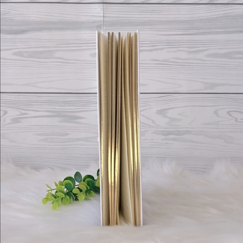 Dior Gold‎ Star Holiday Notebook